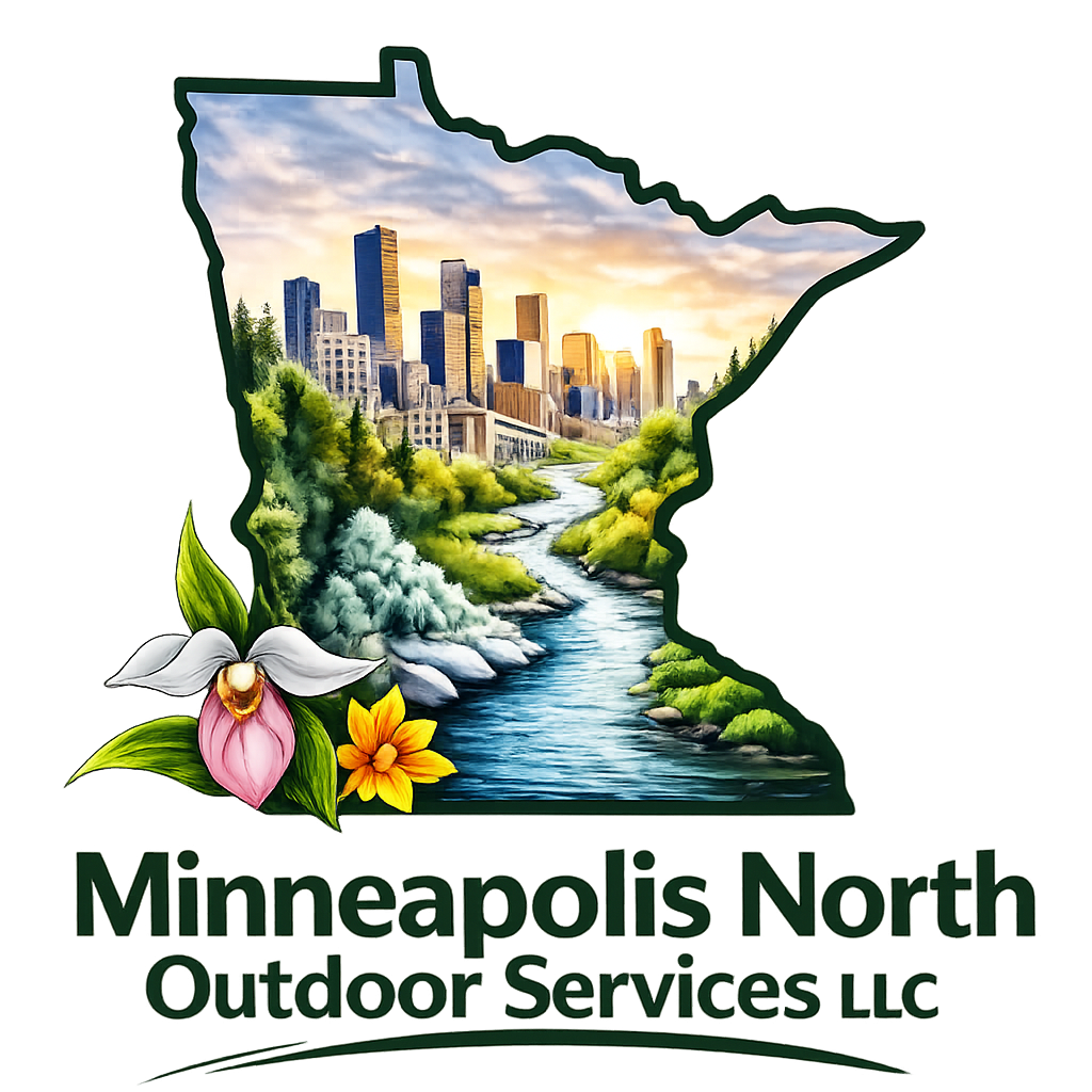 Minneapolis North Outdoor Services LLC logo